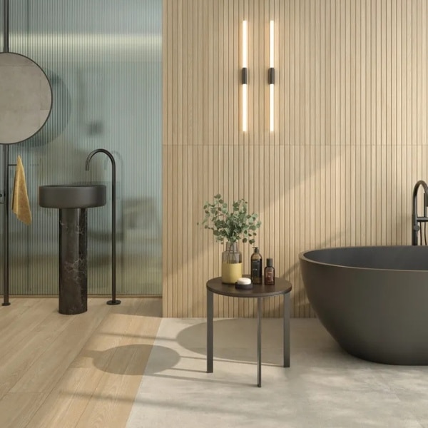 Pavimento para Baños en Forma Cerámicas